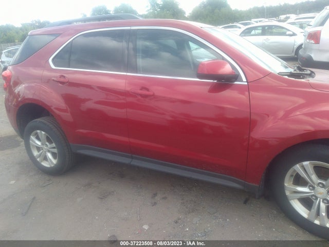 Chevrolet EQUINOX LT 2014 1GNFLFEK7EZ122668 Image 5