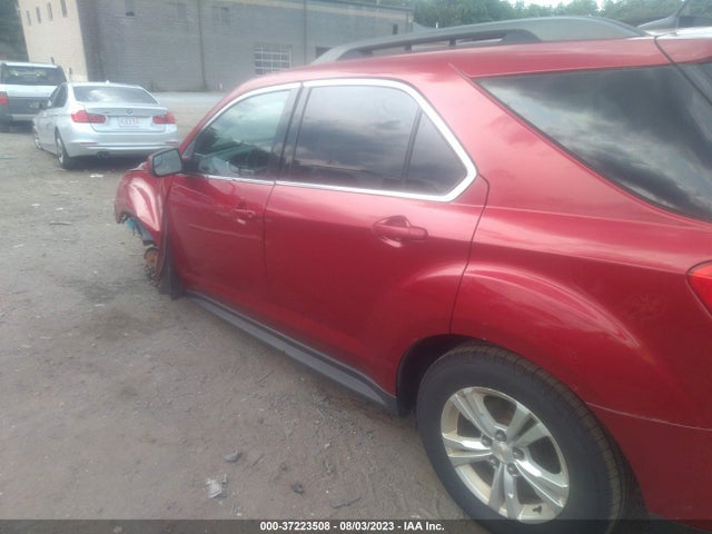 Chevrolet EQUINOX LT 2014 1GNFLFEK7EZ122668 Image 6