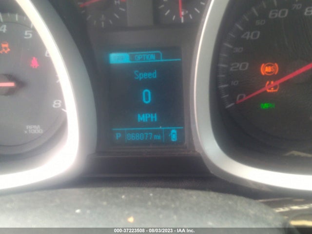 Chevrolet EQUINOX LT 2014 1GNFLFEK7EZ122668 Image 7