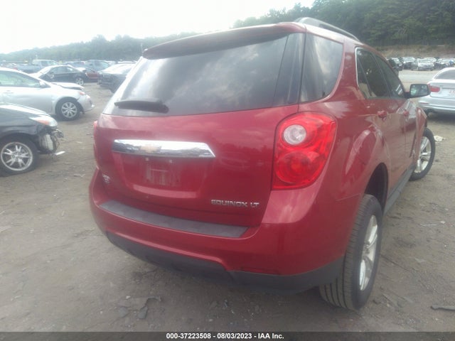 Chevrolet EQUINOX LT 2014 1GNFLFEK7EZ122668 Image 8