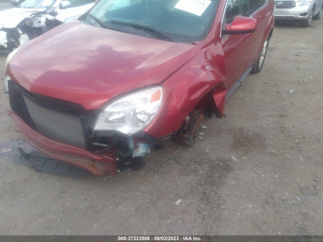 Chevrolet EQUINOX LT 2014 1GNFLFEK7EZ122668 Image 12