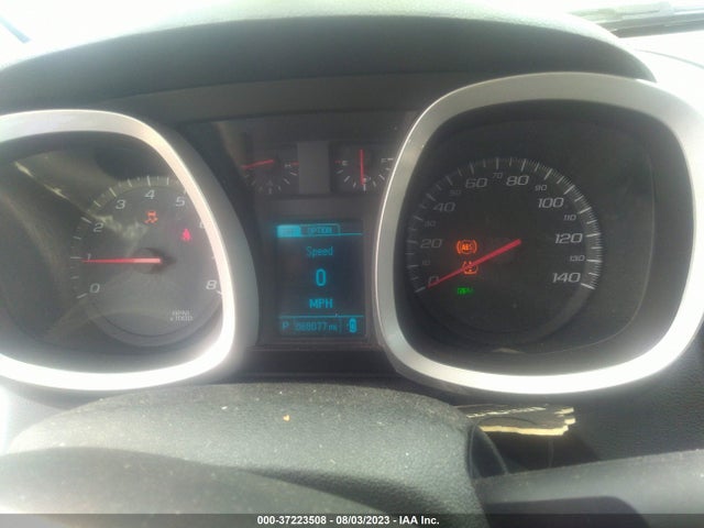 Chevrolet EQUINOX LT 2014 1GNFLFEK7EZ122668 Image 13