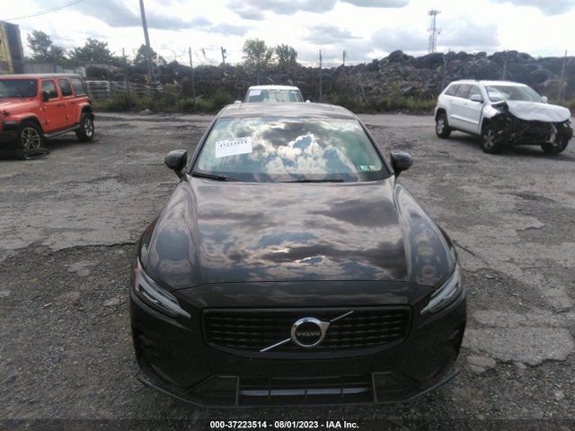 2021 Volvo S60, VIN: 7JR102TZ3MG113448