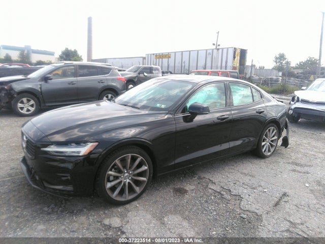 2021 Volvo S60, VIN: 7JR102TZ3MG113448