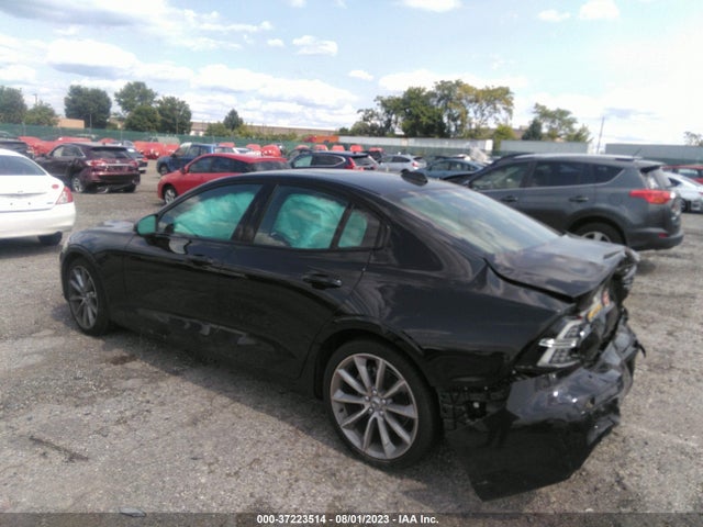 2021 Volvo S60, VIN: 7JR102TZ3MG113448