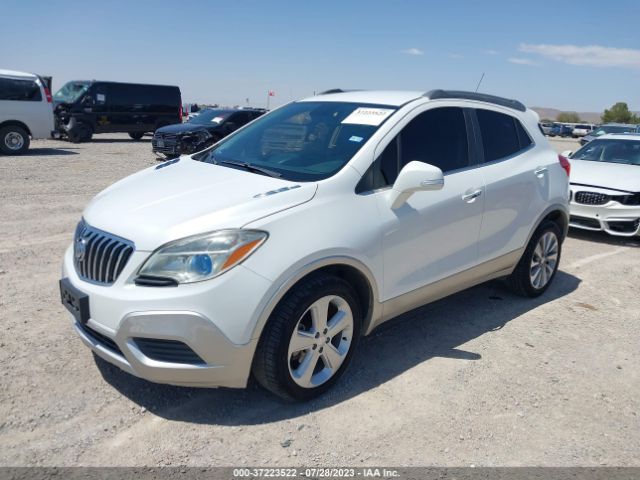 KL4CJASB8FB242525 Buick Encore