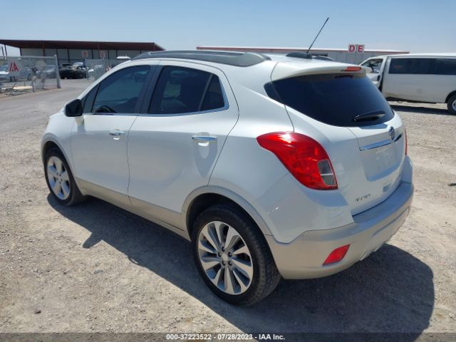 KL4CJASB8FB242525 Buick Encore