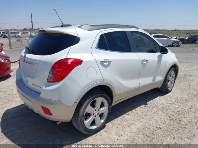 KL4CJASB8FB242525 Buick Encore