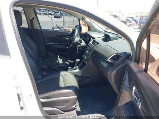 KL4CJASB8FB242525 Buick Encore
