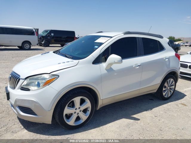 KL4CJASB8FB242525 Buick Encore