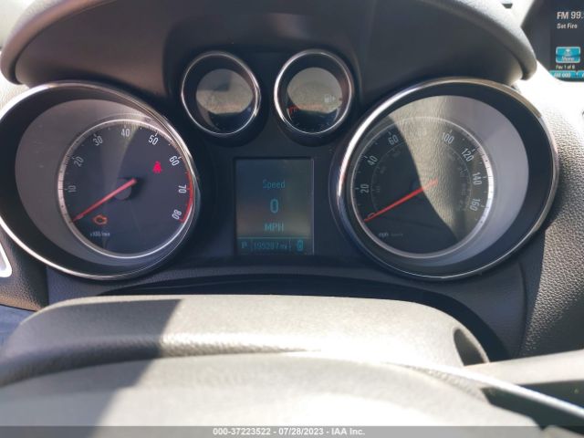 KL4CJASB8FB242525 Buick Encore