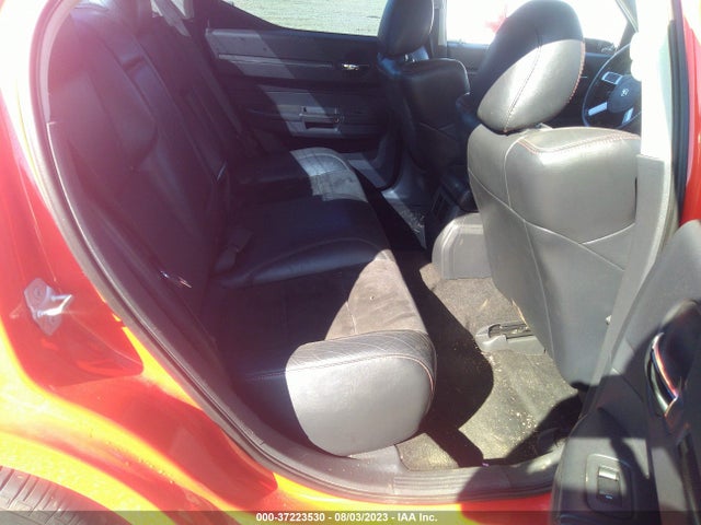 2009 DODGE CHARGER SRT8 VIN: 2B3KA73W39H581972