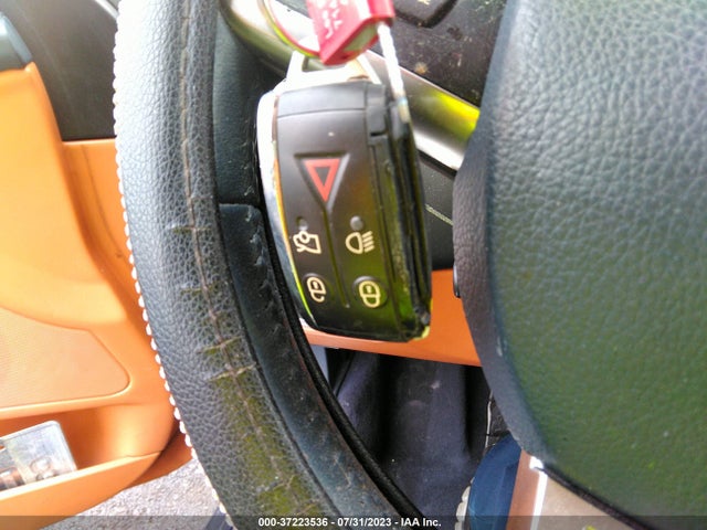 2012 JAGUAR XF SAJWA0HBXCLS53909 Photo 10