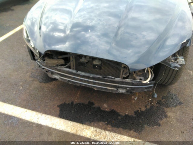 2012 JAGUAR XF SAJWA0HBXCLS53909 Photo 5