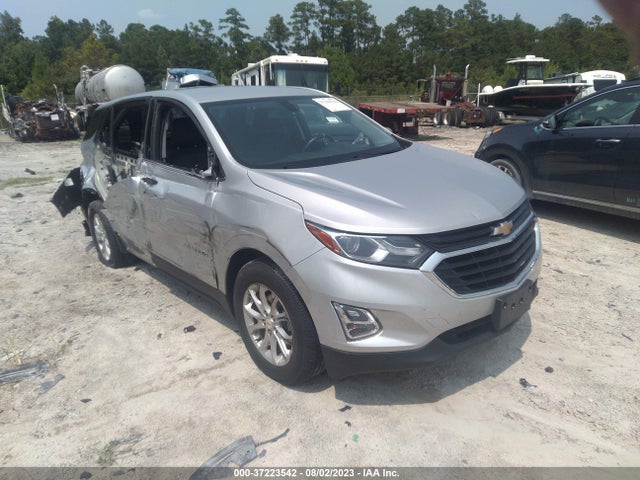 Chevrolet EQUINOX LT 2019 3GNAXUEV4KL208679 Image 1