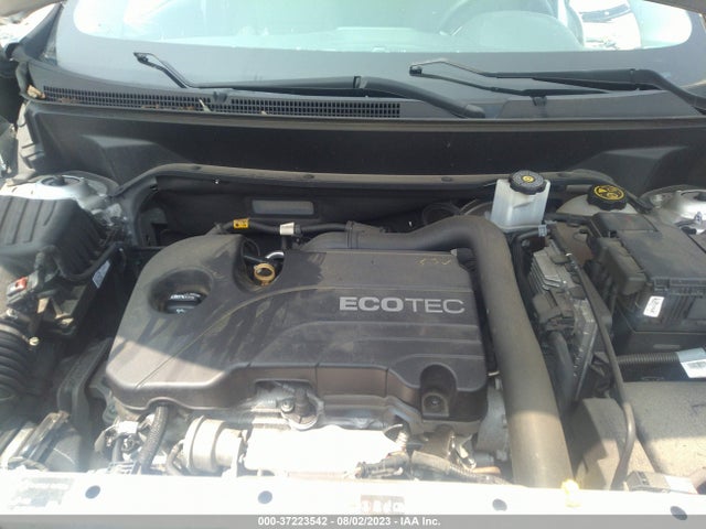 Chevrolet EQUINOX LT 2019 3GNAXUEV4KL208679 Image 10