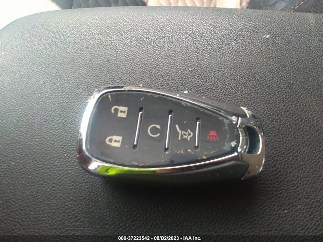 Chevrolet EQUINOX LT 2019 3GNAXUEV4KL208679 Image 11