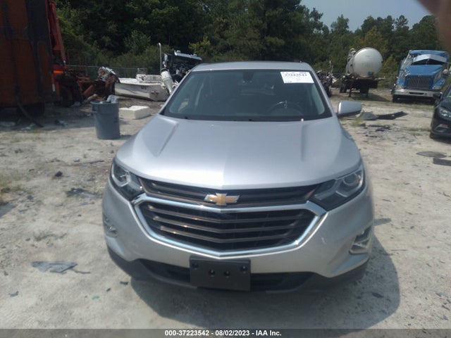 Chevrolet EQUINOX LT 2019 3GNAXUEV4KL208679 Image 13