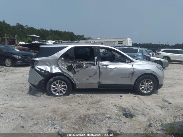 Chevrolet EQUINOX LT 2019 3GNAXUEV4KL208679 Image 14
