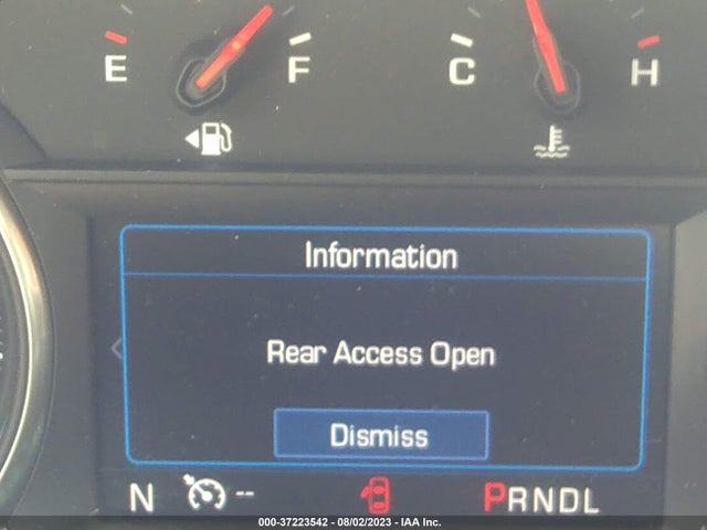 Chevrolet EQUINOX LT 2019 3GNAXUEV4KL208679 Image 16