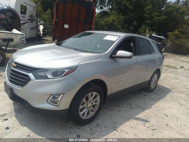 Chevrolet EQUINOX LT 2019 3GNAXUEV4KL208679 Image 2