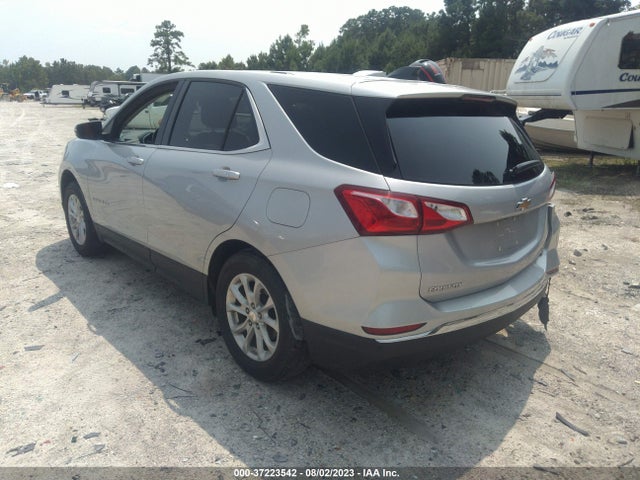 Chevrolet EQUINOX LT 2019 3GNAXUEV4KL208679 Image 3