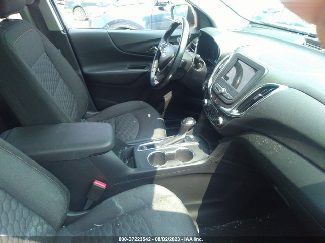 Chevrolet EQUINOX LT 2019 3GNAXUEV4KL208679 Image 5