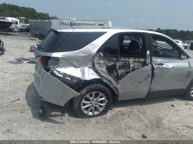 Chevrolet EQUINOX LT 2019 3GNAXUEV4KL208679 Image 6