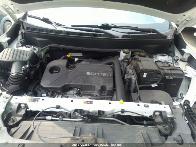 3GKALTEV2KL104775 GMC Terrain Sle