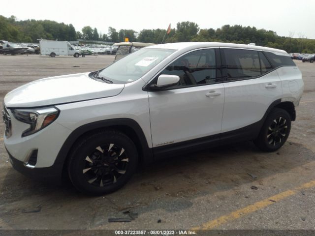 3GKALTEV2KL104775 GMC Terrain Sle