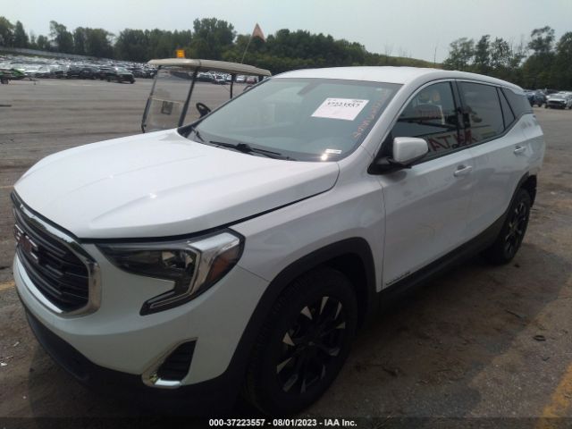 3GKALTEV2KL104775 GMC Terrain Sle