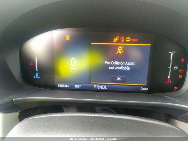 1FMCU9GN1PUA37029 Ford Escape Active
