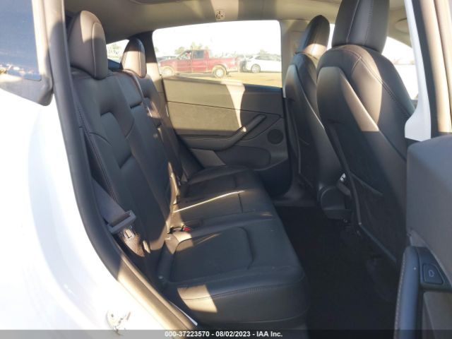 7SAYGDEE1NF447359 Tesla Model Y Long Range