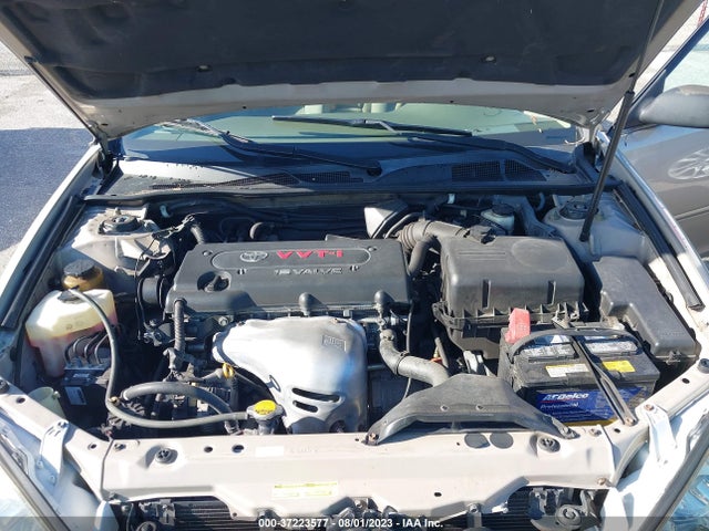 2005 TOYOTA CAMRY STD/LE/SE/XLE VIN: 4T1BE32K25U950169