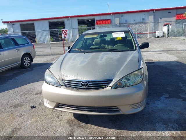 2005 TOYOTA CAMRY STD/LE/SE/XLE VIN: 4T1BE32K25U950169