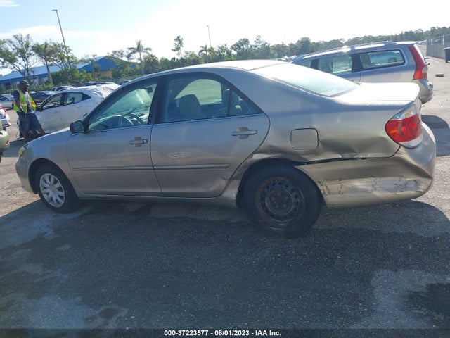 2005 TOYOTA CAMRY STD/LE/SE/XLE VIN: 4T1BE32K25U950169