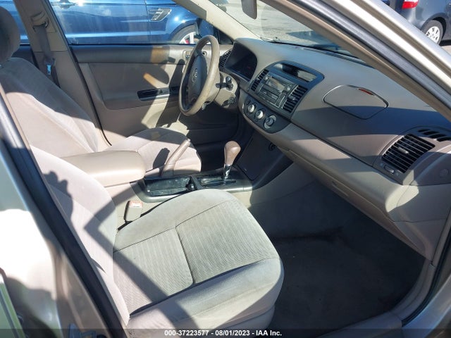 2005 TOYOTA CAMRY STD/LE/SE/XLE VIN: 4T1BE32K25U950169
