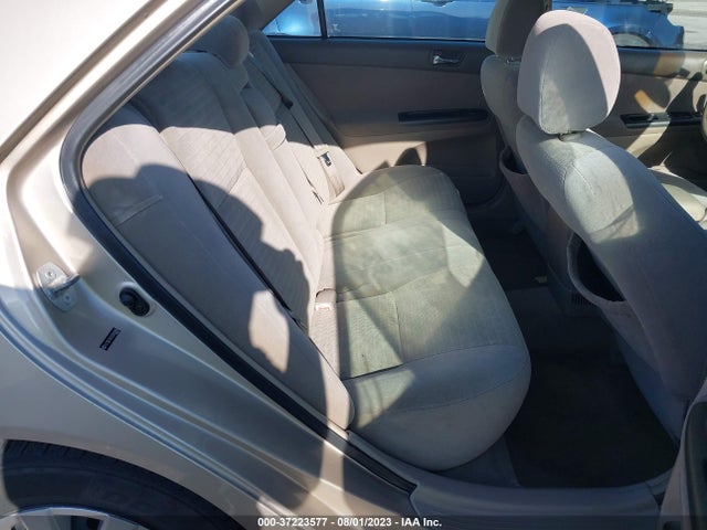 2005 TOYOTA CAMRY STD/LE/SE/XLE VIN: 4T1BE32K25U950169