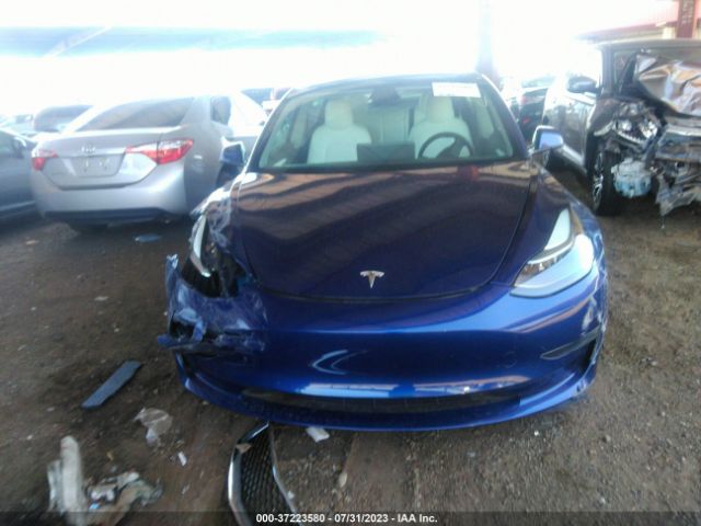 5YJ3E1EA9MF989560 Tesla Model 3 Standard Range Plus