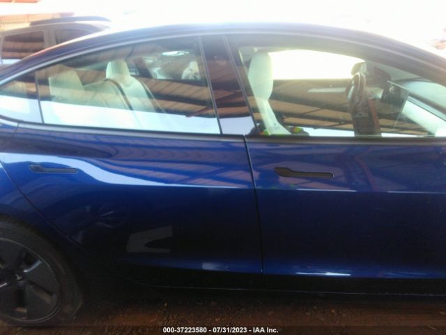 5YJ3E1EA9MF989560 Tesla Model 3 Standard Range Plus