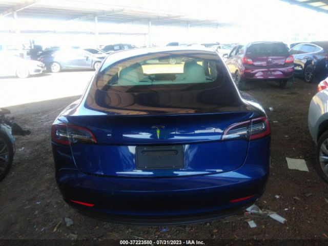 5YJ3E1EA9MF989560 Tesla Model 3 Standard Range Plus