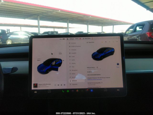 5YJ3E1EA9MF989560 Tesla Model 3 Standard Range Plus