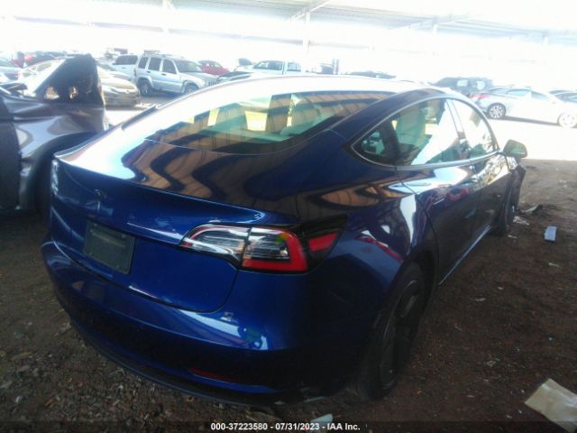 5YJ3E1EA9MF989560 Tesla Model 3 Standard Range Plus