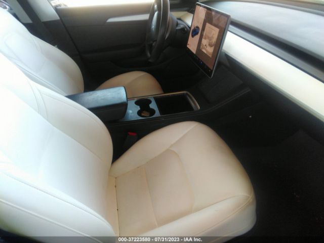 5YJ3E1EA9MF989560 Tesla Model 3 Standard Range Plus