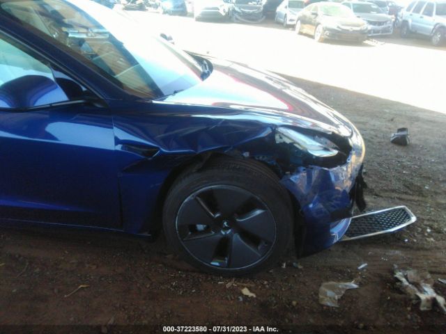 5YJ3E1EA9MF989560 Tesla Model 3 Standard Range Plus