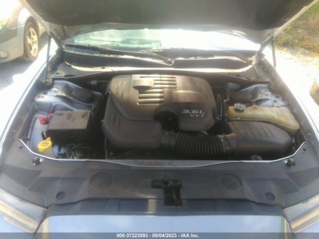 2C3CDXBGXEH147177 Dodge Charger Se
