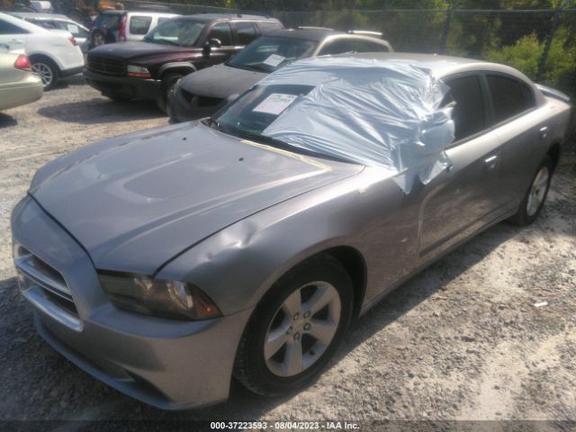 2C3CDXBGXEH147177 Dodge Charger Se