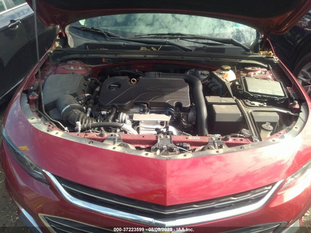 Chevrolet MALIBU LT 2017 1G1ZE5ST5HF183006 Image 10