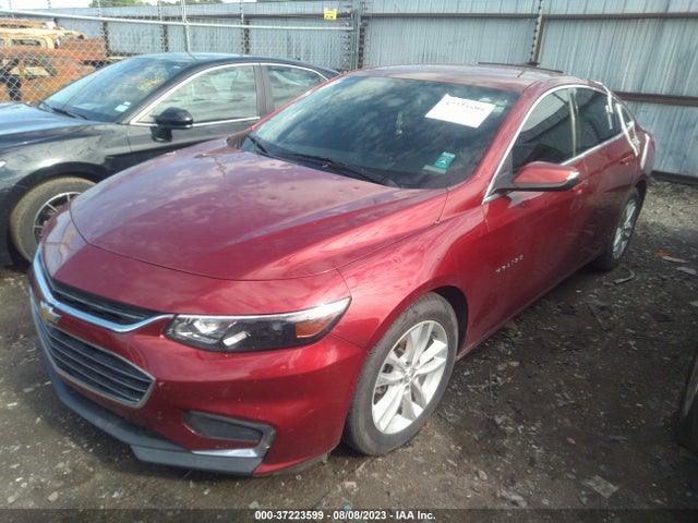 Chevrolet MALIBU LT 2017 1G1ZE5ST5HF183006 Image 2