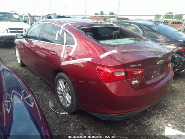 Chevrolet MALIBU LT 2017 1G1ZE5ST5HF183006 Image 3
